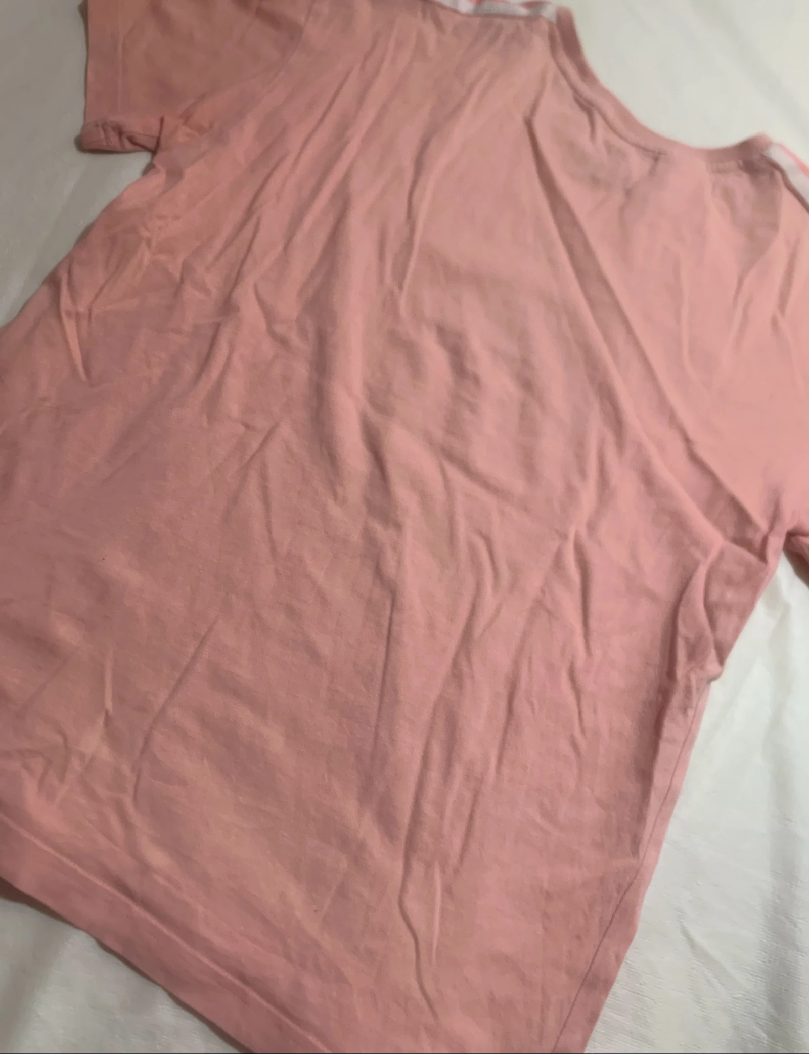 Camiseta Adidas Vintage Rosa – photo 5